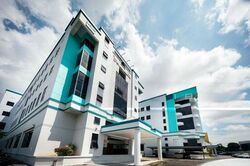 Freight Links (changi) Building (D16), Warehouse #581152501